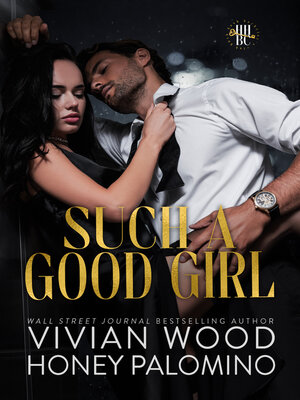 cover image of Such a Good Girl